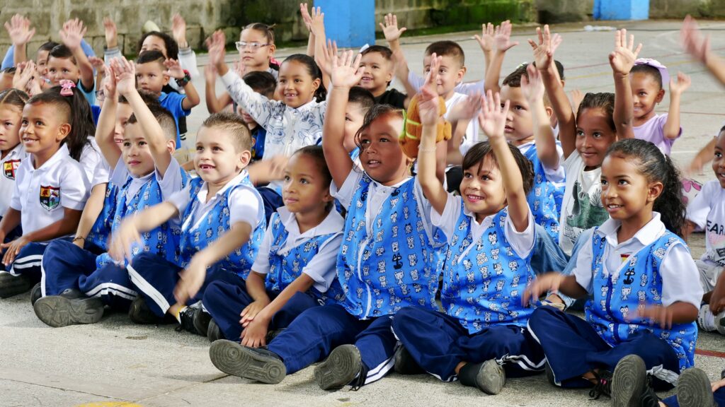 Más de 6.000 estudiantes participaron en la Semana Ambiental promovida por EPM en el área de influencia de Hidroituango.