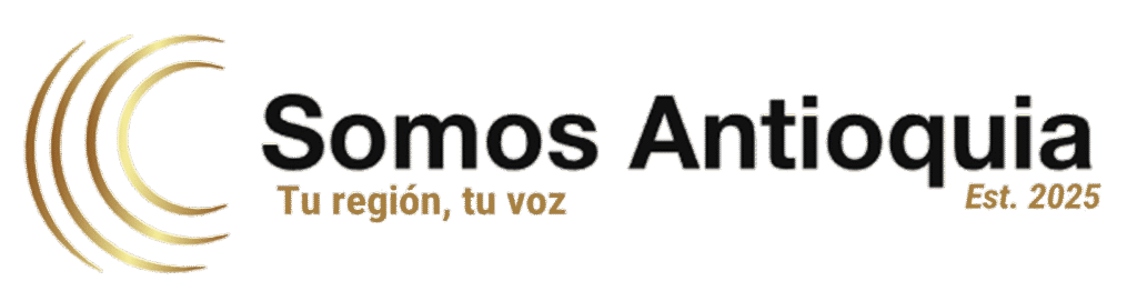 Somos Antioquia. Tu región, tu voz.