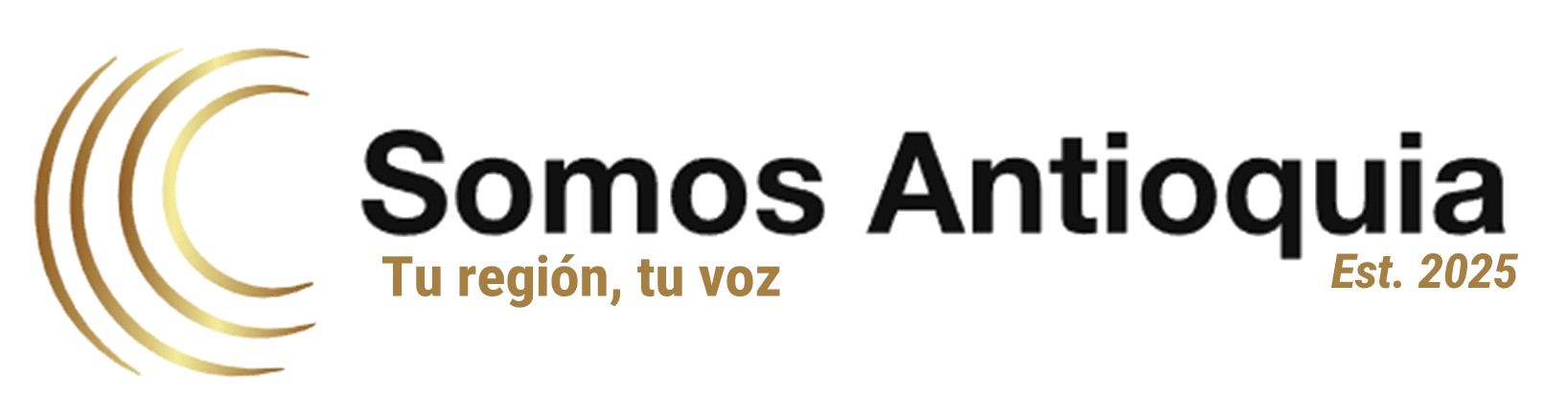 Somos Antioquia. Tu región, tu voz.